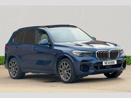 BMW X5  3.0 45e 24kWh M Sport SUV 5dr Petrol Plug-in Hybri