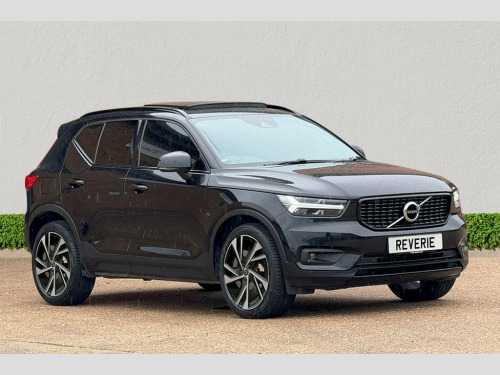 Volvo XC40  2.0 T5 R-Design Pro SUV 5dr Petrol Auto AWD Euro 6