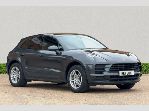 Porsche Macan  2.0T SUV 5dr Petrol PDK 4WD Euro 6 (s/s) (245 ps)