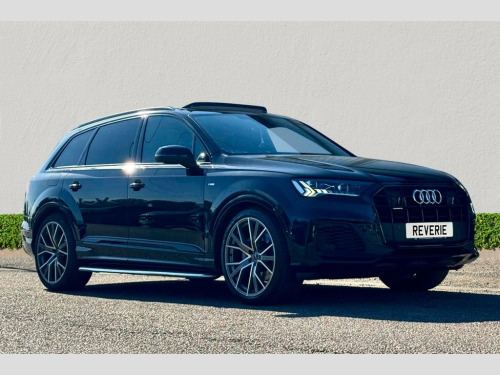 Audi Q7  3.0 TFSI V6 55 Vorsprung SUV 5dr Petrol Tiptronic 
