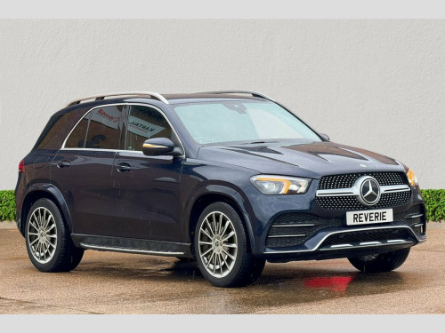 Mercedes-Benz GLE Class  2.0 GLE300d AMG Line (Premium) SUV 5dr Diesel G-Tr