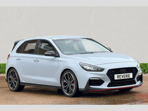 Hyundai i30  2.0 T-GDi N Performance Hatchback 5dr Petrol Manua