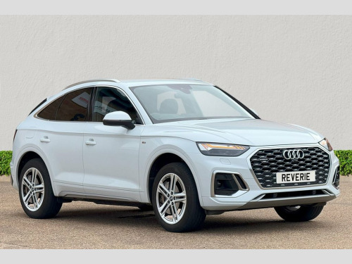 Audi Q5  2.0 TDI 40 S line Sportback 5dr Diesel S Tronic qu