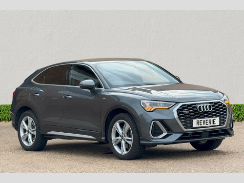 Audi Q3  2.0 TFSI 45 S line Sportback 5dr Petrol S Tronic q