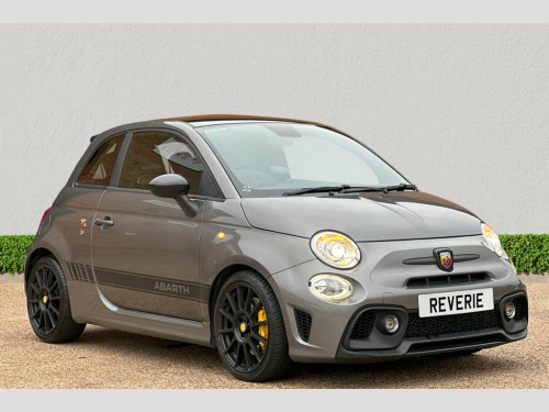 Abarth 595  1.4 T-Jet Competizione 70th Hatchback 3dr Petrol A
