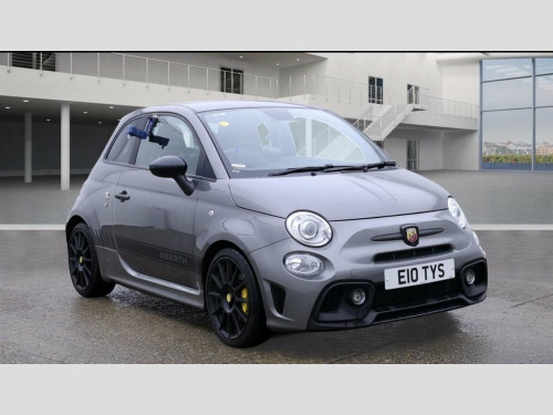 Abarth 595  1.4 T-Jet Competizione 70th Hatchback 3dr Petrol A