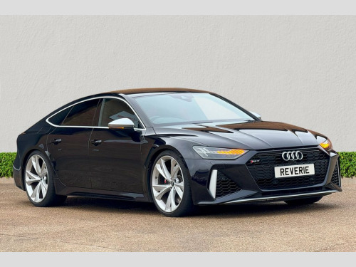 Audi RS7  4.0 TFSI V8 Sportback 5dr Petrol Tiptronic quattro