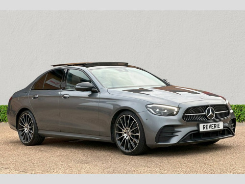 Mercedes-Benz E-Class  2.0 E220dh MHEV AMG Line Night Edition (Premium Pl