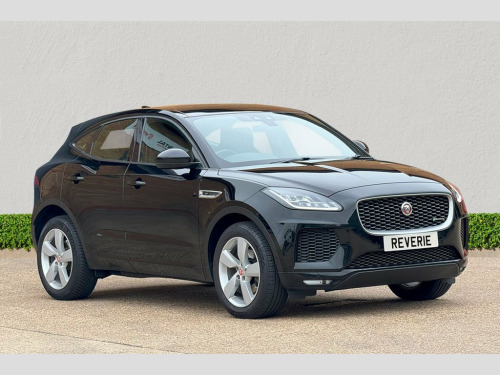 Jaguar E-PACE  2.0 D180 R-Dynamic SE SUV 5dr Diesel Auto AWD Euro