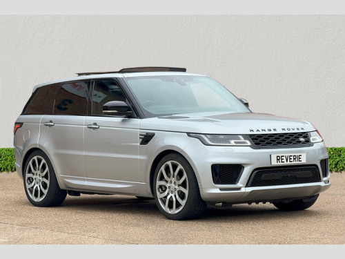 Land Rover Range Rover Sport  3.0 SD V6 Autobiography Dynamic SUV 5dr Diesel Aut