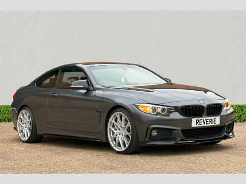 BMW 4 Series  2.0 420i GPF M Sport Coupe 2dr Petrol Auto Euro 6