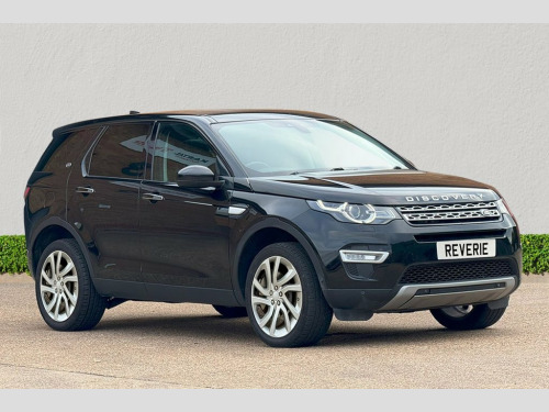 Land Rover Discovery Sport  2.0 TD4 HSE Luxury SUV 5dr Diesel Auto 4WD Euro 6 
