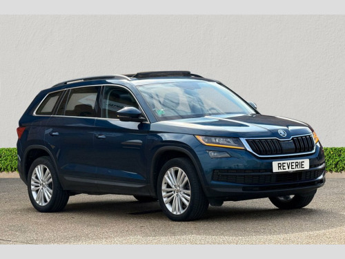 Skoda Kodiaq  2.0 TDI SE L SUV 5dr Diesel DSG Euro 6 (s/s) (7 Se
