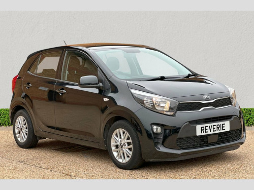Kia Picanto  1.0 DPi 2 Hatchback 5dr Petrol AMT Euro 6 (s/s) (6