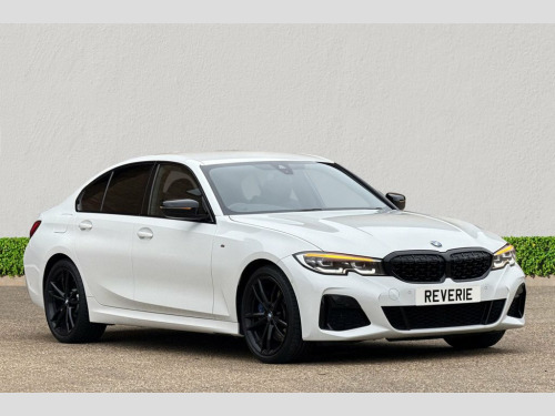 BMW 3 Series M3 3.0 M340i Saloon 4dr Petrol Auto xDrive Euro 6 (s/