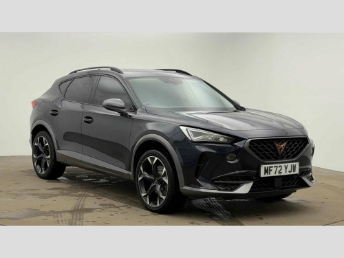 SEAT Formentor   1.5 TSI V2 SUV 5dr Petrol DSG Euro 6 (s/s) (150 ps