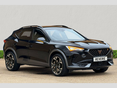 SEAT Formentor   1.5 TSI V2 SUV 5dr Petrol DSG Euro 6 (s/s) (150 ps