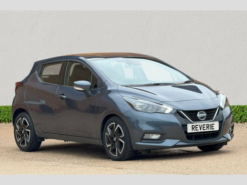 Nissan Micra  1.0 IG-T Acenta Hatchback 5dr Petrol XTRON Euro 6 