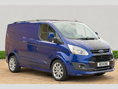 Ford Transit Custom  2.0 TDCi 290 Sport Combi Van 6dr Diesel Automatic 