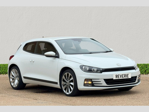 Volkswagen Scirocco  1.4 TSI GT Hatchback 3dr Petrol Manual Euro 6 (s/s