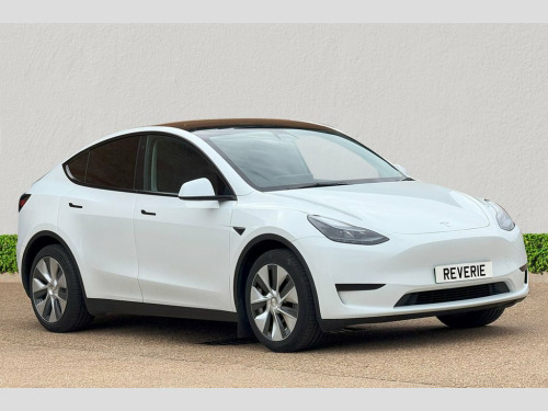 Tesla Model Y  SUV 5dr Electric Auto RWD (346 ps)