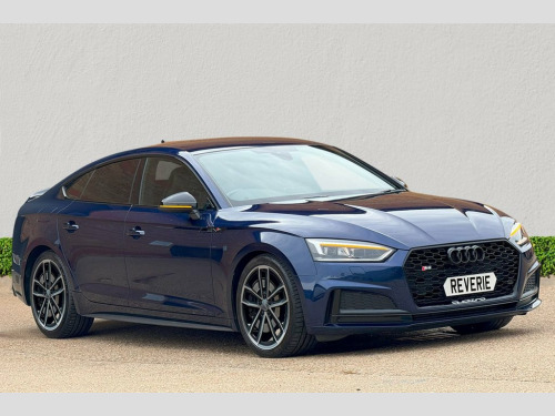 Audi S5  3.0 TFSI V6 Sportback 5dr Petrol Tiptronic quattro
