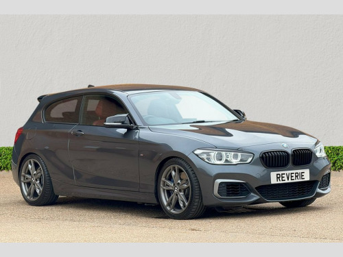 BMW 1 Series M1 3.0 M140i Hatchback 3dr Petrol Auto Euro 6 (s/s) (