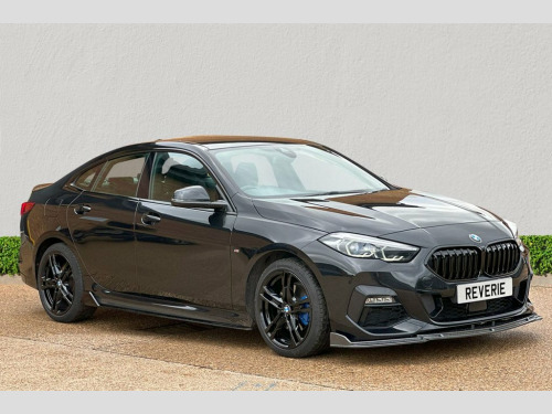 BMW 2 Series  1.5 218i M Sport Saloon 4dr Petrol DCT Euro 6 (s/s