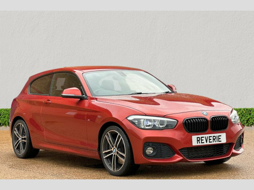 BMW 1 Series  1.5 1.5 118i M Sport Shadow Edition Hatchback 3dr 