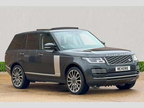 Land Rover Range Rover  3.0 P400 MHEV Autobiography SUV 5dr Petrol Auto 4W