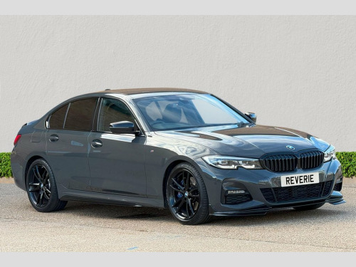 BMW 3 Series  2.0 320i M Sport Plus Edition Saloon 4dr Petrol Au