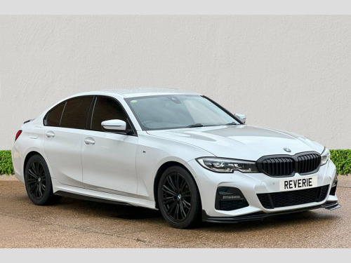 BMW 3 Series  2.0 320i M Sport Saloon 4dr Petrol Auto Euro 6 (s/