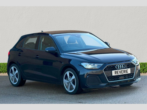 Audi A1  1.0 TFSI 30 Sport Sportback 5dr Petrol S Tronic Eu