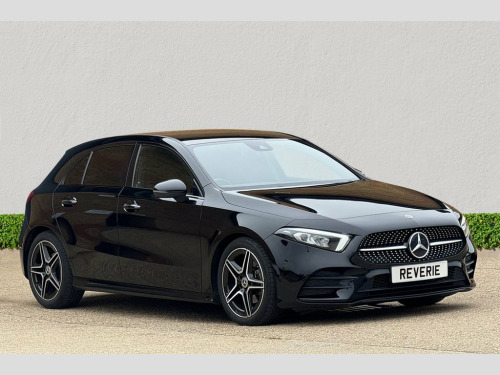 Mercedes-Benz A-Class A180 1.3 A180 AMG Line (Premium) Hatchback 5dr Petrol 7