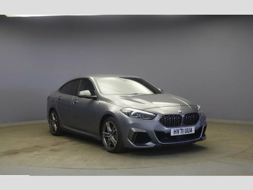 BMW 2 Series M2 2.0 M235i Saloon 4dr Petrol Auto xDrive Euro 6 (s/