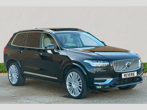 Volvo XC90  2.0 B5 MHEV Inscription Pro SUV 5dr Petrol Hybrid