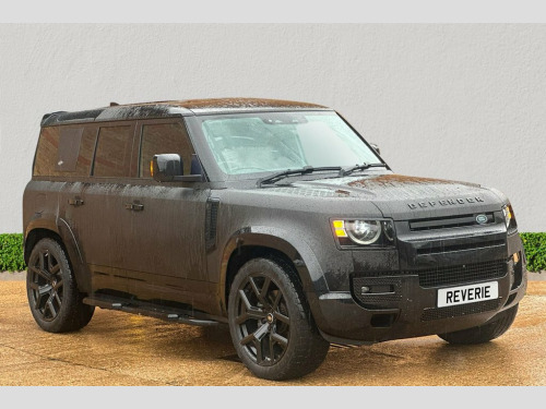 Land Rover Defender  2.0 SD4 SE SUV 5dr Diesel Auto 4WD Euro 6 (s/s) (2