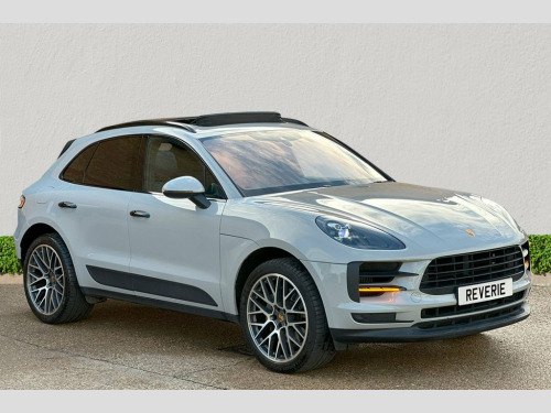 Porsche Macan  3.0T V6 S SUV 5dr Petrol PDK 4WD Euro 6 (s/s) (354 
