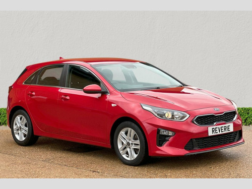 Kia ceed  1.6 CRDi MHEV 2 NAV Hatchback 5dr Diesel Hybrid Ma