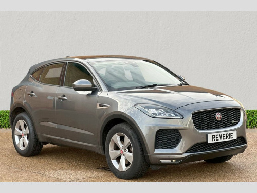 Jaguar E-PACE  2.0 D150 R-Dynamic S SUV 5dr Diesel Auto AWD Euro 