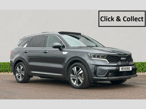 Kia Sorento  1.6 T-GDi 13.8kWh 4 SUV 5dr Petrol Plug-in Hybrid 