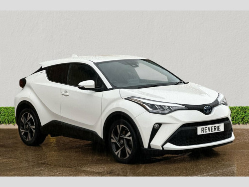 Toyota C-HR  1.8 VVT-h GPF Design SUV 5dr Petrol Hybrid CVT Eur