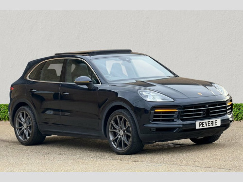Porsche Cayenne  3.0T V6 SUV 5dr Petrol TiptronicS 4WD Euro 6 (s/s) 