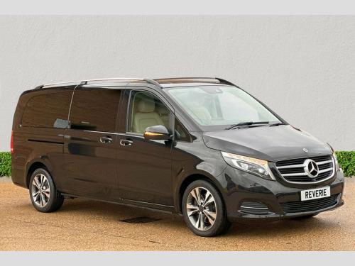 Mercedes-Benz V-Class  2.2 V220d BlueTEC Sport MPV 5dr Diesel G-Tronic+ E