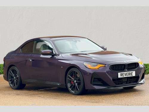 BMW 2 Series  2.0 220i M Sport Coupe 2dr Petrol Auto Euro 6 (s/s