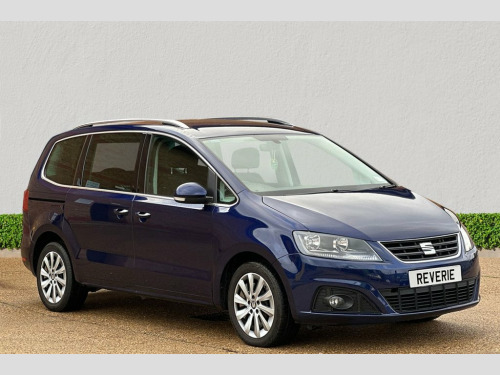SEAT Alhambra  2.0 TDI SE MPV 5dr Diesel DSG Euro 6 (s/s) (150 ps