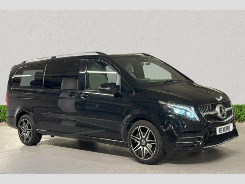 Mercedes-Benz V-Class  2.0 V300d AMG Line MPV 5dr Diesel G-Tronic+ Euro 6