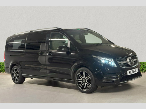 Mercedes-Benz V-Class  2.0 V300d AMG Line MPV 5dr Diesel G-Tronic+ Euro 6