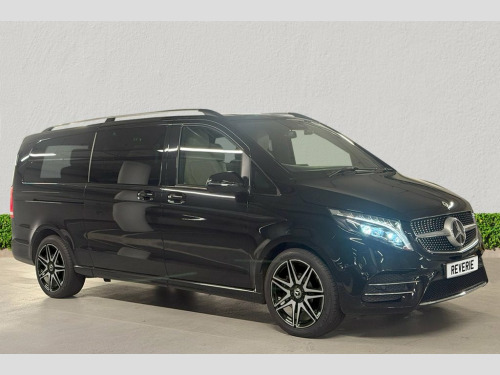 Mercedes-Benz V-Class  2.0 V300d AMG Line MPV 5dr Diesel G-Tronic+ Euro 6