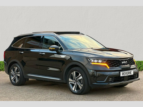 Kia Sorento  1.6 T-GDi 13.8kWh 4 SUV 5dr Petrol Plug-in Hybrid  